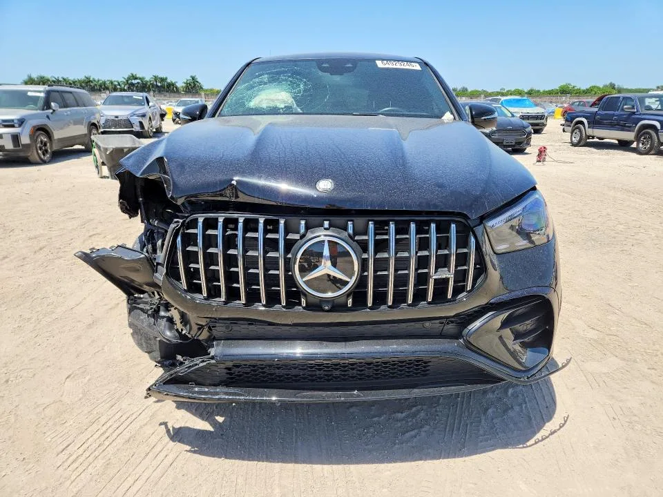 4JGFD6BB1SB426492 — 2025 MERCEDES-BENZ GLE COUPE photo 5
