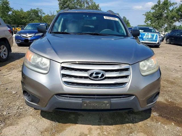 5XYZGDAB8CG102462 — 2012 HYUNDAI SANTA FE photo 5