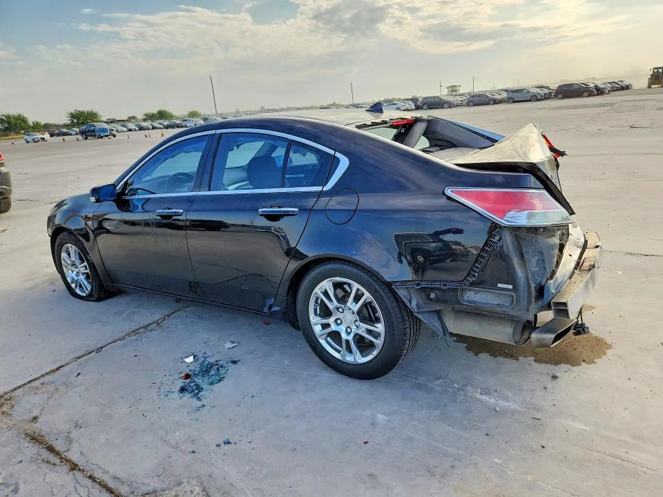 19UUA86519A026454 — 2009 ACURA TL photo 2
