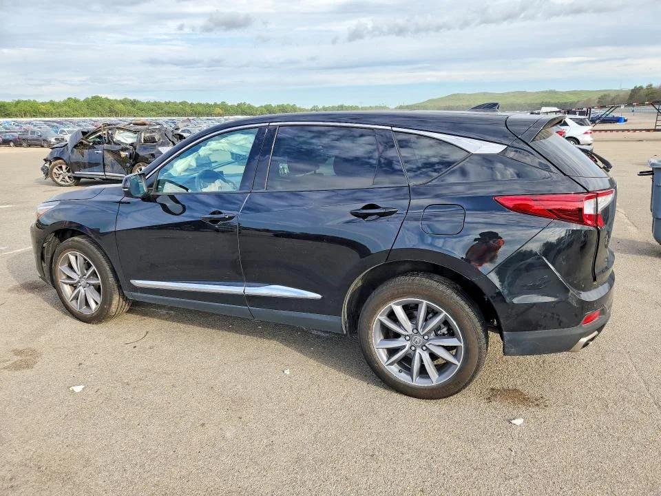 5J8TC2H53RL027142 — 2024 ACURA RDX photo 2