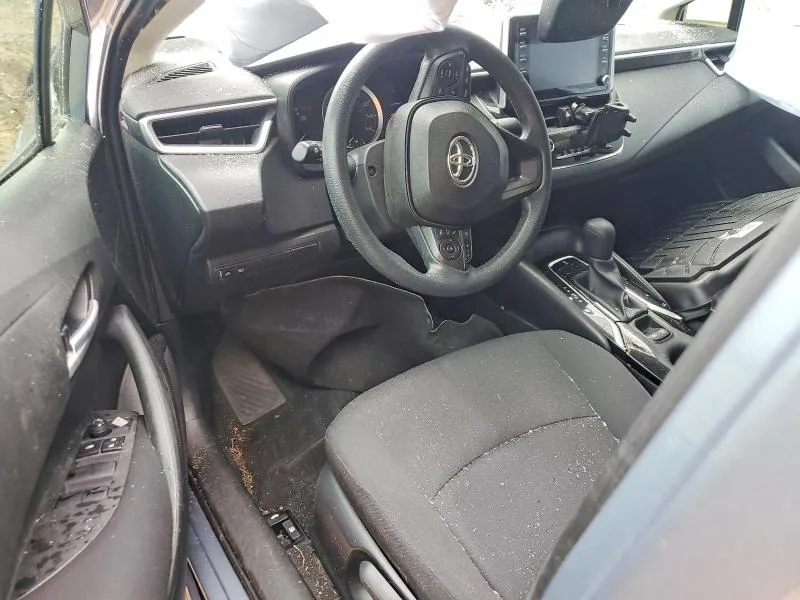 5YFEPMAE5MP176525 — 2021 TOYOTA COROLLA photo 8