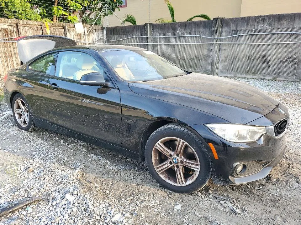 WBA3N9C57EF720844 — 2014 BMW 428 photo 4