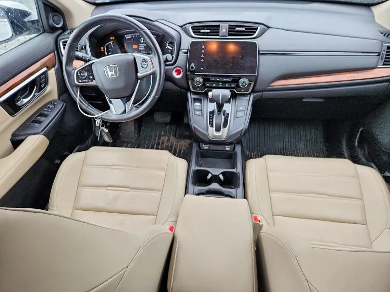 5J6RW2H88NL002686 — 2022 HONDA CR-V photo 8