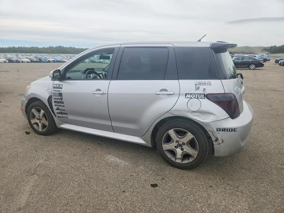 JTKKT624460154134 — 2006 SCION XA photo 2