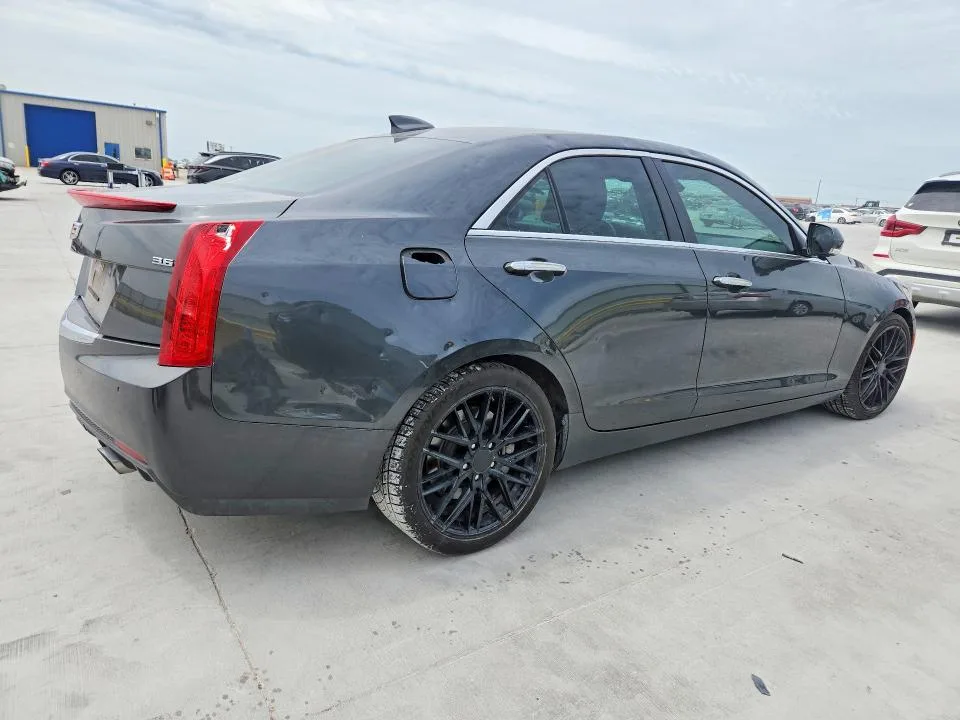 1G6AL5SXXF0107619 — 2016 CADILLAC ATS photo 3