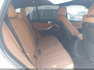 5UX23EU0XS9Z17001 — 2025 BMW X5 photo 8