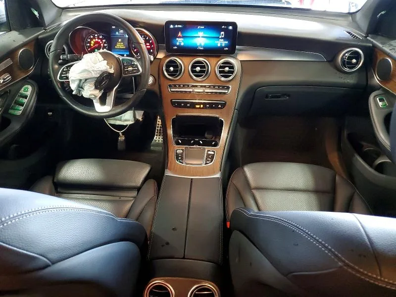 W1N0G8EB6NV345752 — 2022 MERCEDES-BENZ GLC photo 8