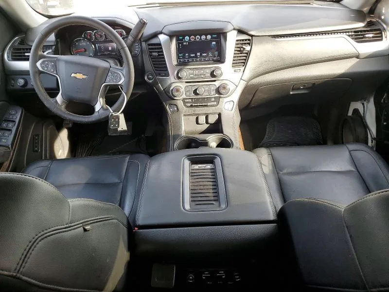 1GNSKBKC3HR125353 — 2017 CHEVROLET TAHOE photo 8