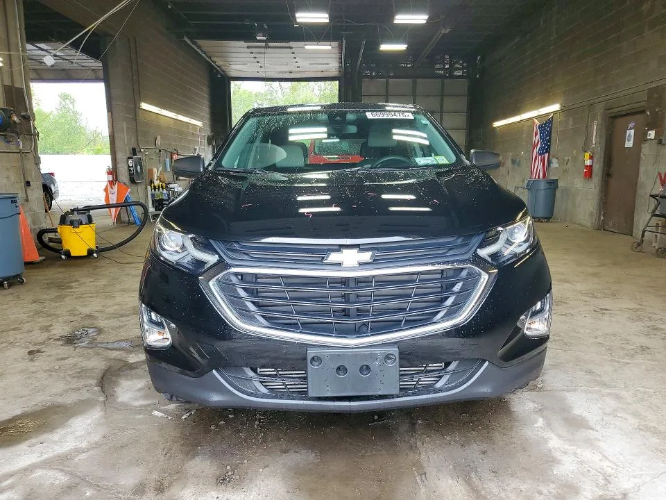 2GNAXSEV1M6127165 — 2021 CHEVROLET EQUINOX photo 5