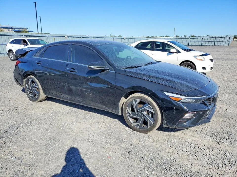 KMHLN4DG8RU736408 — 2024 HYUNDAI ELANTRA photo 4