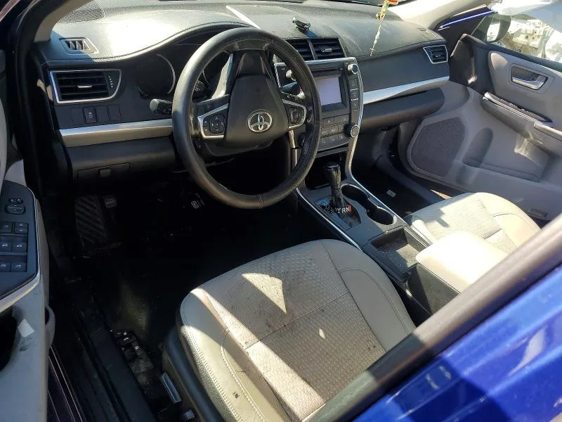 4T1BF1FK7FU975209 — 2015 TOYOTA CAMRY photo 8