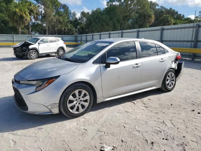 JTDEPMAE9NJ222167 — 2022 TOYOTA COROLLA
