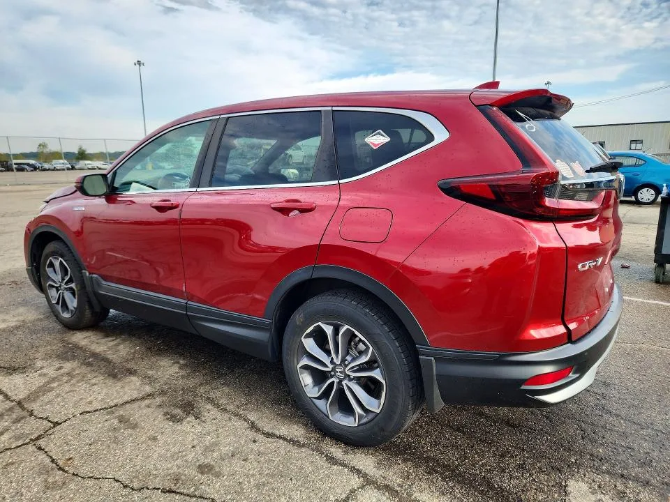 5J6RT6H57NL048192 — 2022 HONDA CR-V photo 2