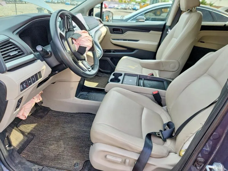 5FNRL6H60SB008016 — 2025 HONDA ODYSSEY photo 7