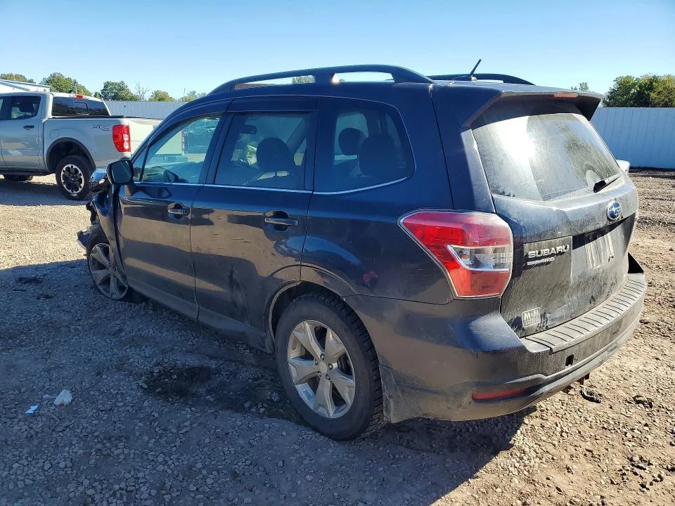 JF2SJAJC4EH515260 — 2014 SUBARU FORESTER photo 2