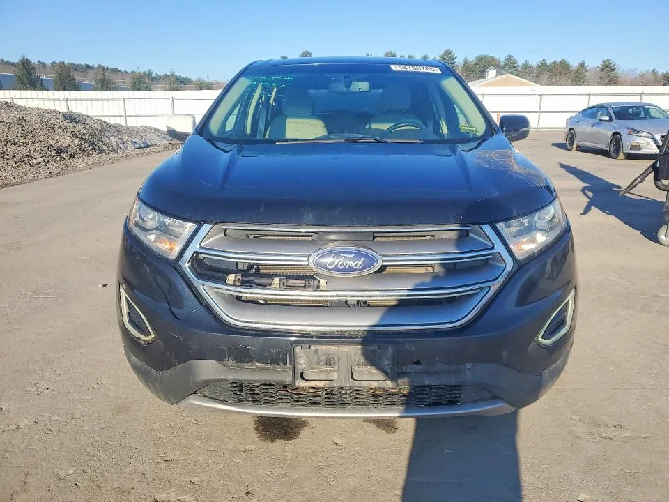 2FMPK4J97GBB46378 — 2016 FORD EDGE photo 5