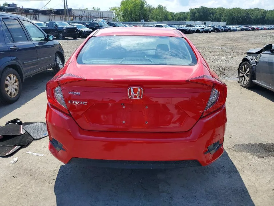 2HGFC2F5XJH548117 — 2018 HONDA CIVIC photo 6