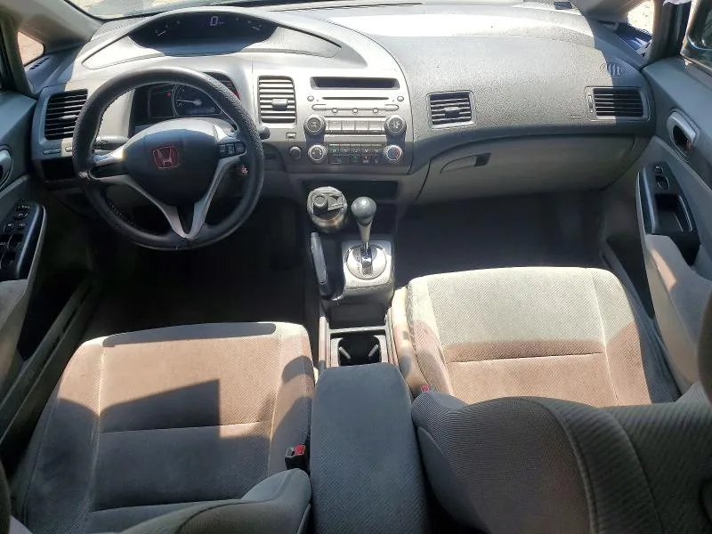 2HGFA1F58BH529034 — 2011 HONDA CIVIC photo 8