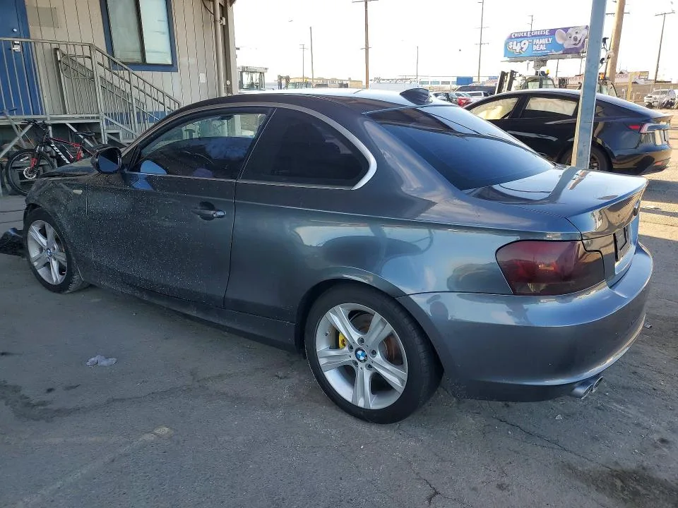 WBAUP9C50DVS95471 — 2013 BMW 128 photo 2