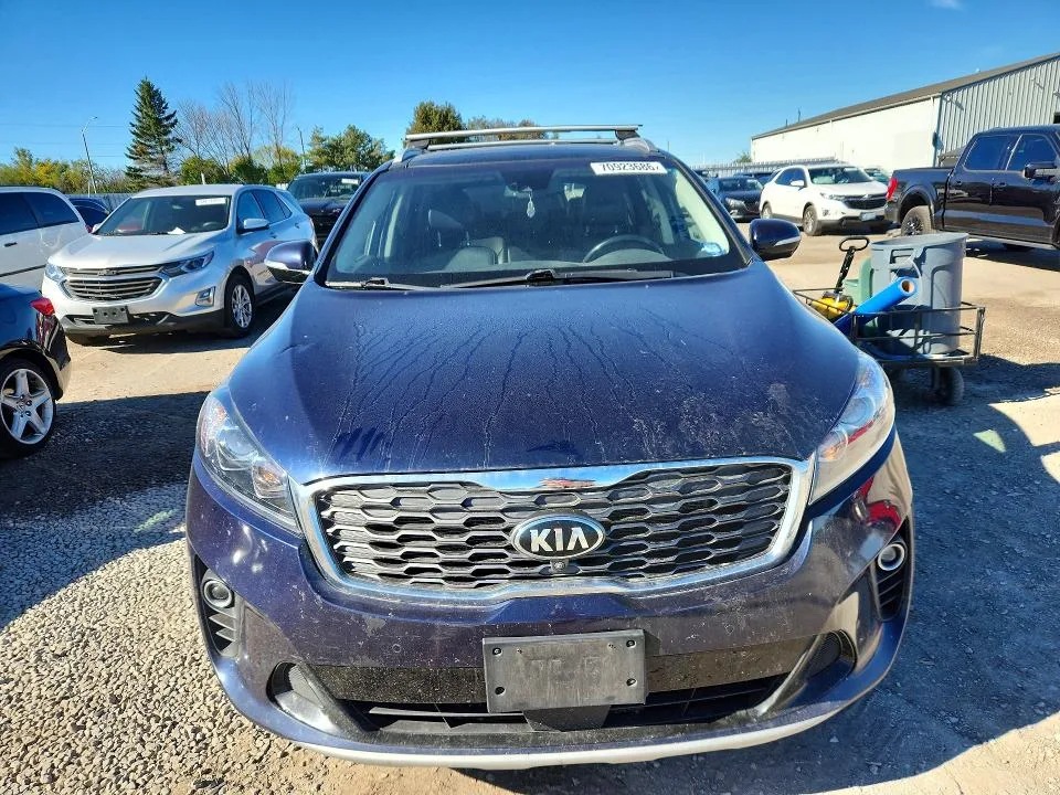 5XYPHDA50LG631127 — 2020 KIA SORENTO photo 5