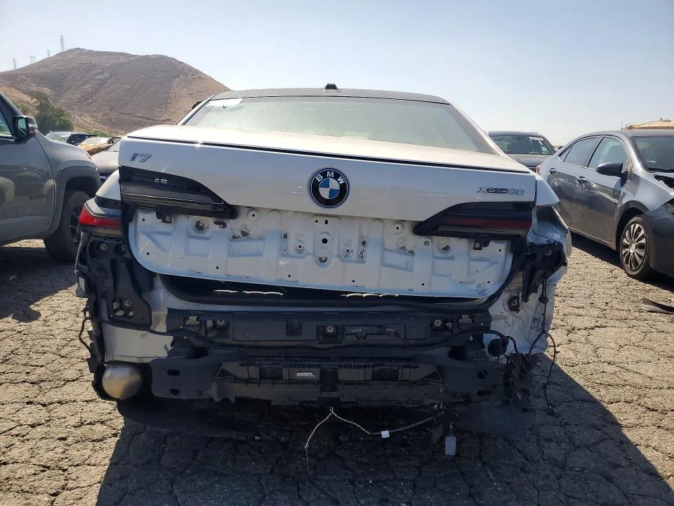 WBY53EJ03PCM73665 — 2023 BMW I7 photo 6