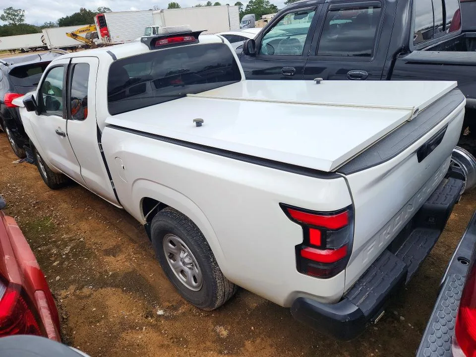 1N6ED1CL6RN665584 — 2024 NISSAN FRONTIER photo 2