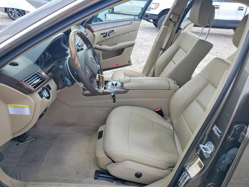 WDDHF8JB3DA696097 — 2013 MERCEDES-BENZ E photo 7