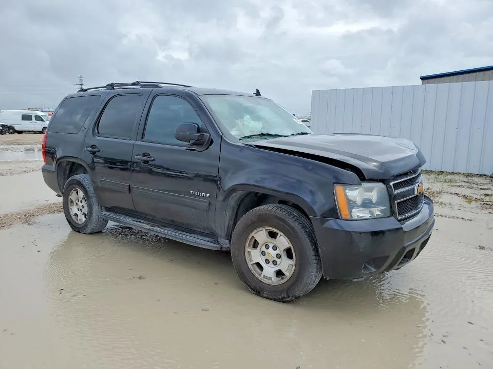 1GNSCBE02CR159601 — 2012 CHEVROLET TAHOE photo 4