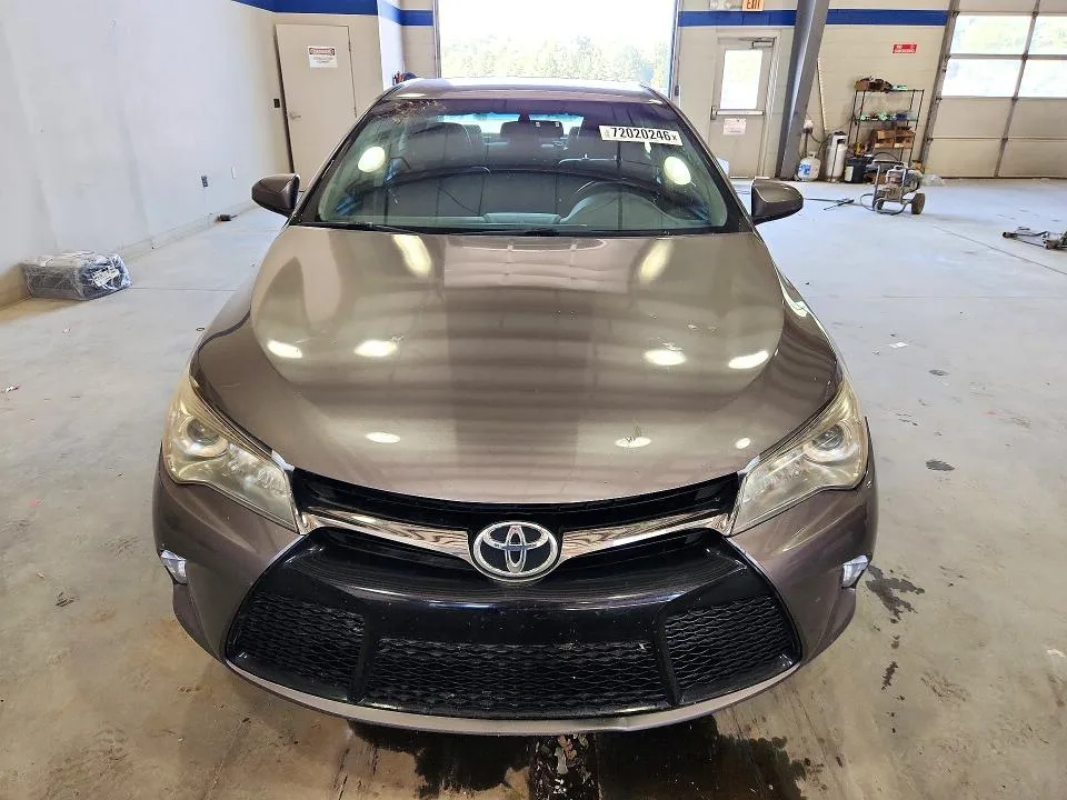 4T1BF1FK5GU596193 — 2016 TOYOTA CAMRY photo 5