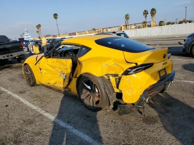 WZ1DB4C09LW027621 — 2020 TOYOTA Supra photo 6