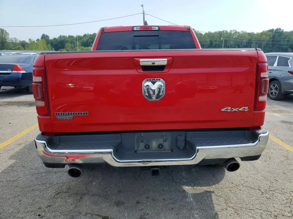 1C6SRFFT6KN536161 — 2019 RAM 1500 photo 6