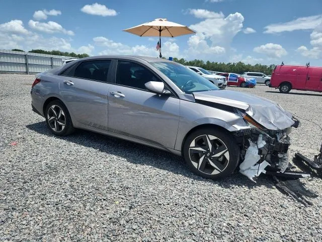 KMHLS4AG6PU427434 — 2023 HYUNDAI ELANTRA photo 7