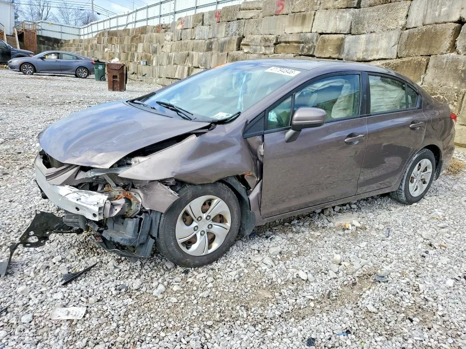 19XFB2F56FE024080 — 2015 HONDA CIVIC