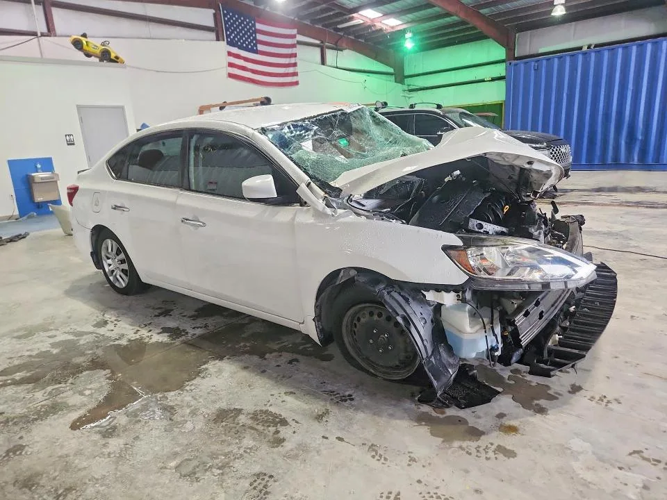 3N1AB7APXHY259022 — 2017 NISSAN SENTRA photo 4