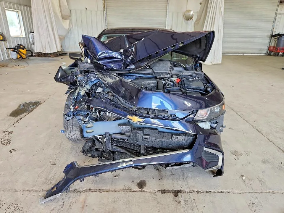 1G1ZB5ST4JF199289 — 2018 CHEVROLET MALIBU photo 5