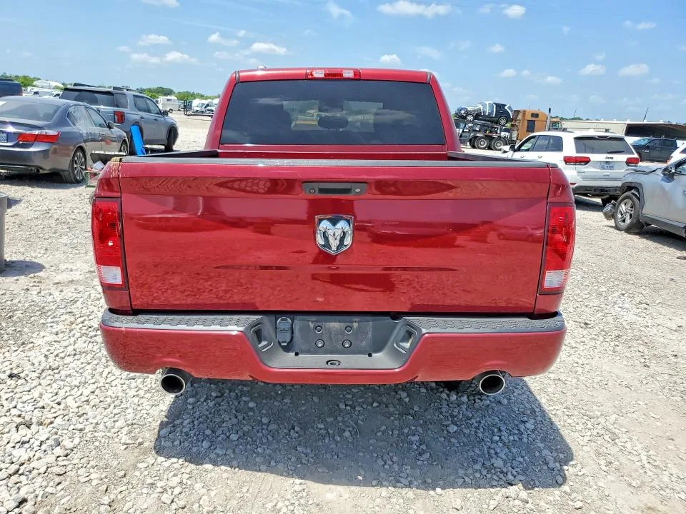 1C6RR6KTXFS583396 — 2015 RAM 1500 photo 6