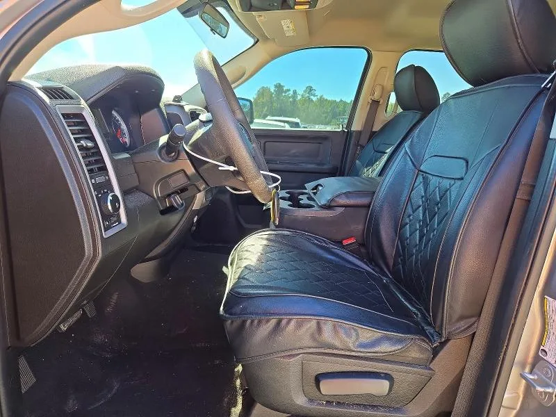 3C6RR6KT7MG711260 — 2021 RAM 1500 CLASSIC photo 7