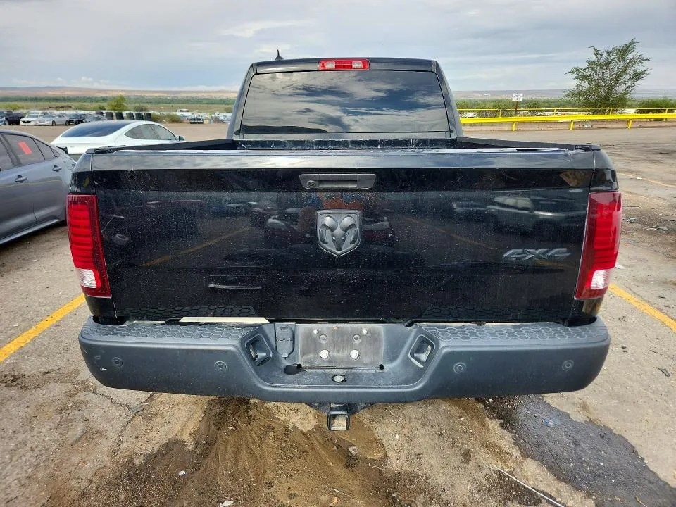 1C6RR7GG3MS560251 — 2021 RAM 1500 CLASSIC photo 6