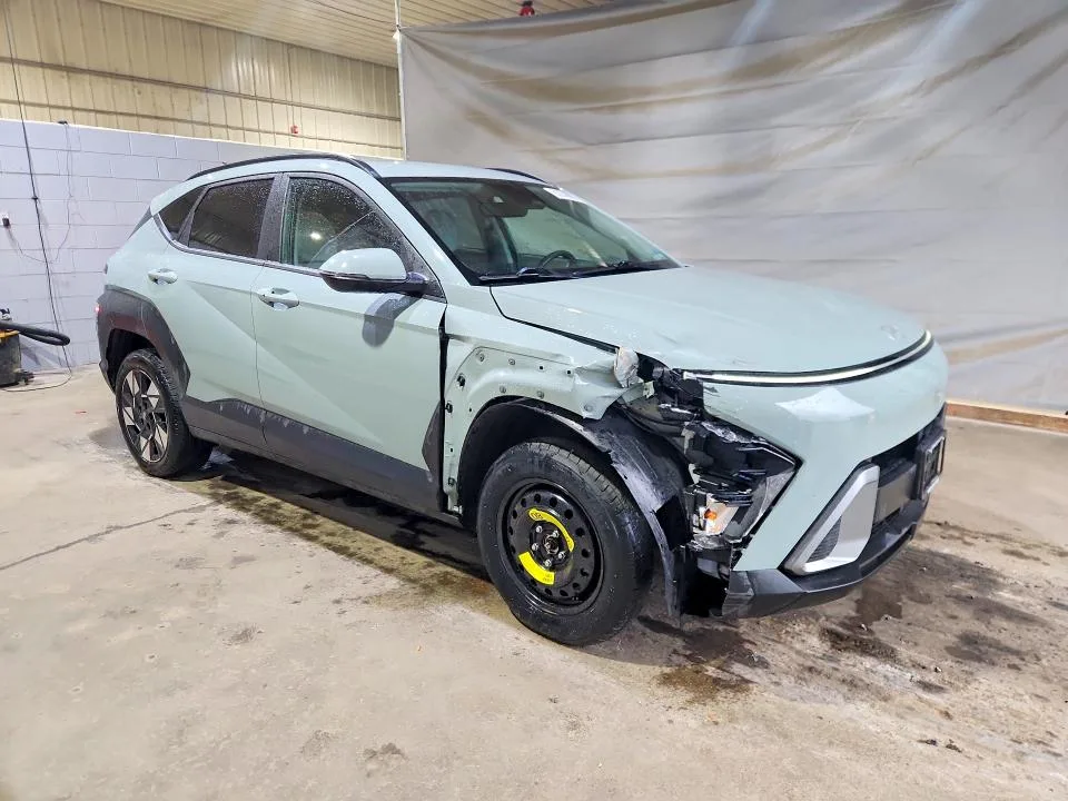 KM8HBCABXSU341105 — 2025 HYUNDAI KONA photo 4