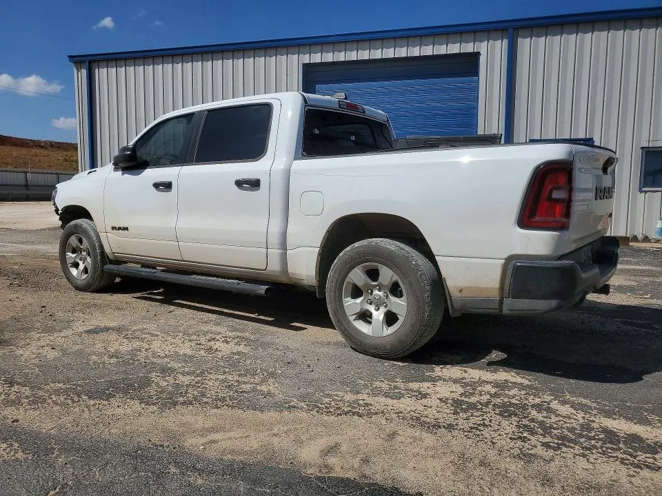 1C6SRFGP0SN708539 — 2025 RAM 1500 photo 2