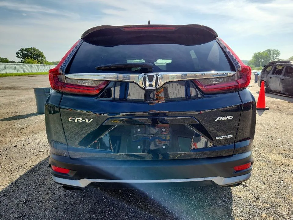 5J6RW2H99ML003112 — 2021 HONDA CR-V photo 6