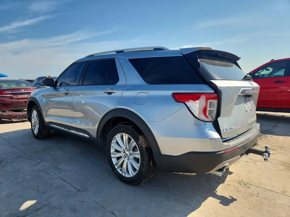 1FMSK7FH8NGB64129 — 2022 FORD EXPLORER photo 2