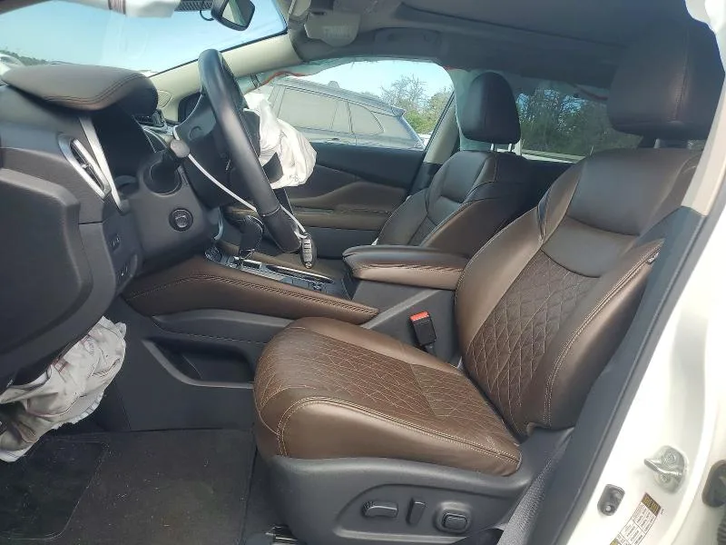 5N1AZ2DS1NC115922 — 2022 NISSAN MURANO photo 7