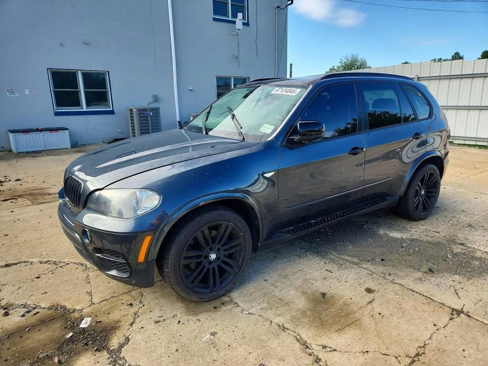 5UXZV4C59BL739360 — 2011 BMW X5