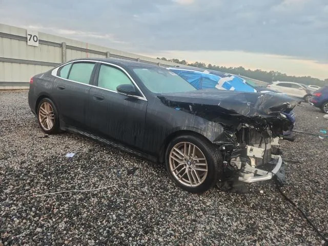 WBA43FJ0XRCN98147 — 2024 BMW 530 photo 4
