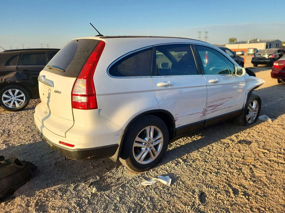 5J6RE4H77AL047862 — 2010 HONDA CR-V photo 3