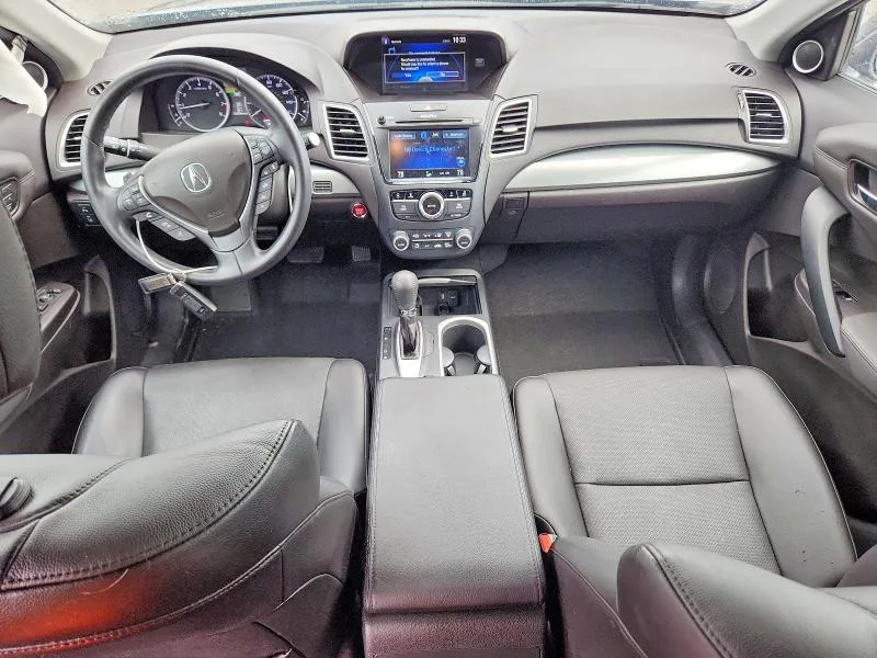 5J8TB3H76HL012692 — 2017 ACURA RDX photo 8