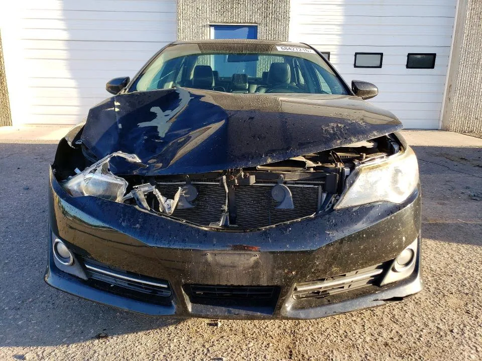 4T1BF1FK1CU155090 — 2012 TOYOTA CAMRY photo 5