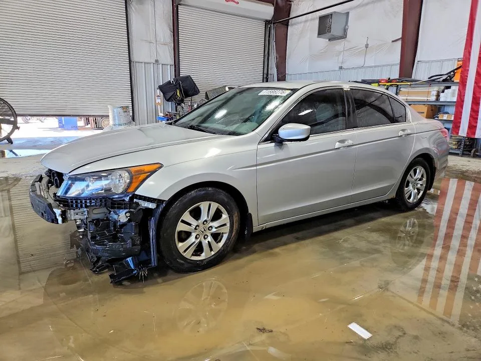 1HGCP26438A055466 — 2008 HONDA ACCORD