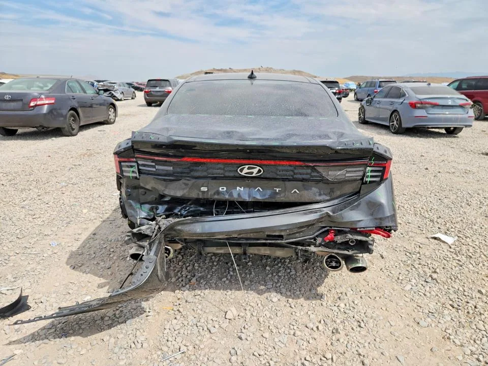 KMHL54JC6RA400761 — 2024 HYUNDAI SONATA photo 6